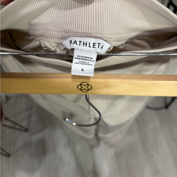 Athleta | Brooklyn Mid Rise Ankle Pant | Size 6 - Picture 4 of 5